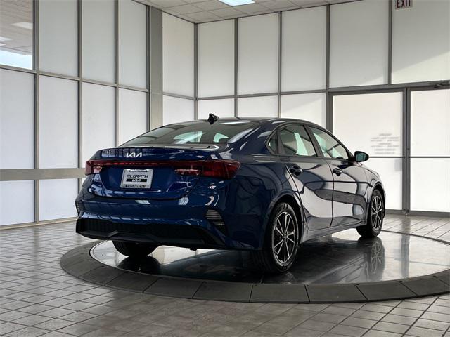 used 2022 Kia Forte car, priced at $17,400