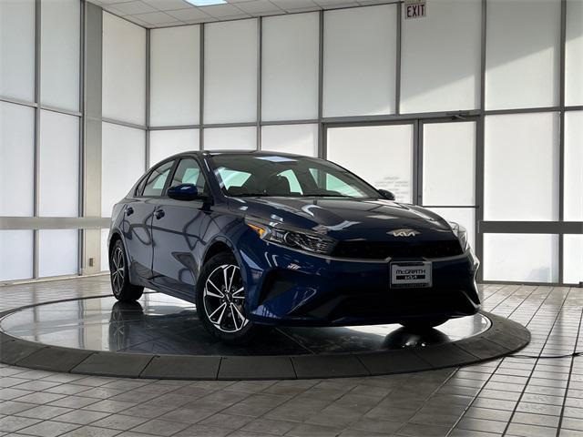 used 2022 Kia Forte car, priced at $17,400