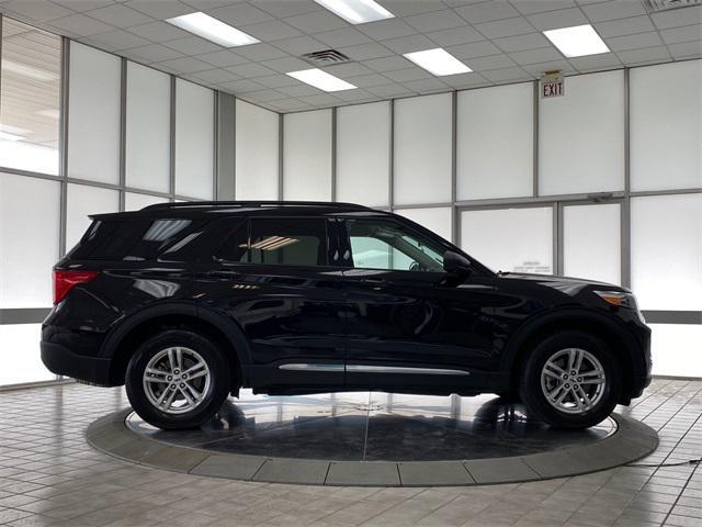 used 2023 Ford Explorer car, priced at $31,800