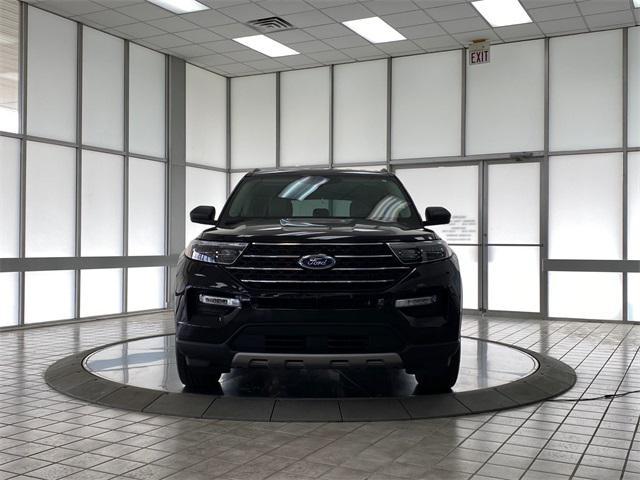 used 2023 Ford Explorer car, priced at $31,800