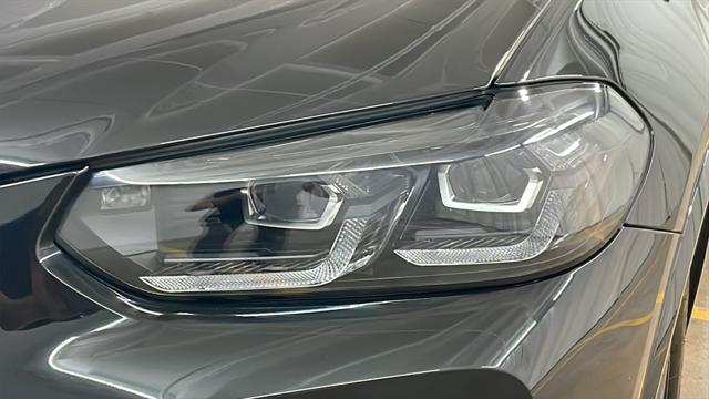 used 2024 BMW X3 car, priced at $52,988