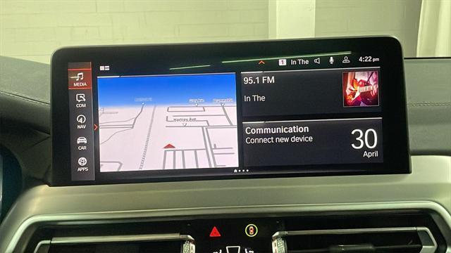 used 2024 BMW X3 car, priced at $52,988