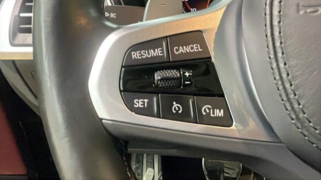 used 2024 BMW X3 car, priced at $52,988