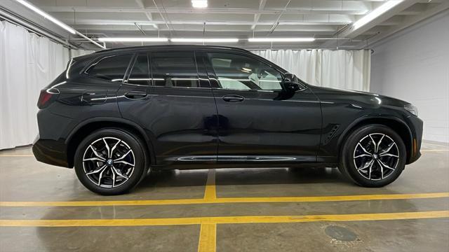 used 2024 BMW X3 car, priced at $52,988