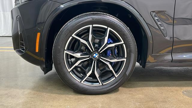 used 2024 BMW X3 car, priced at $52,988