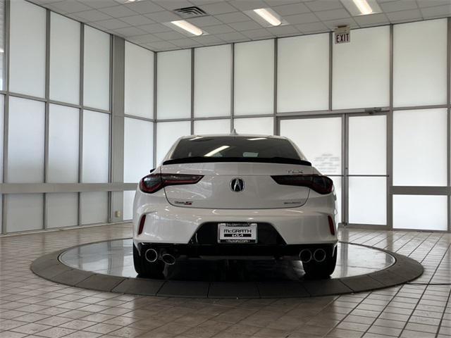used 2022 Acura TLX car, priced at $46,588