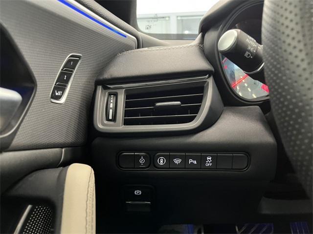 used 2022 Acura TLX car, priced at $46,588