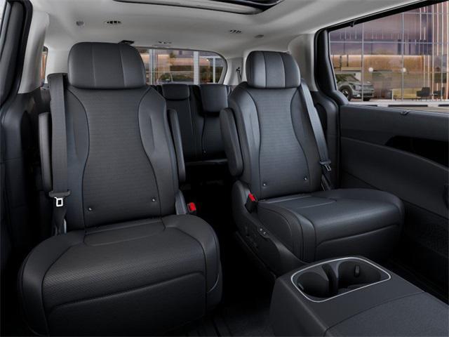 new 2026 Kia Carnival Hybrid car, priced at $54,790