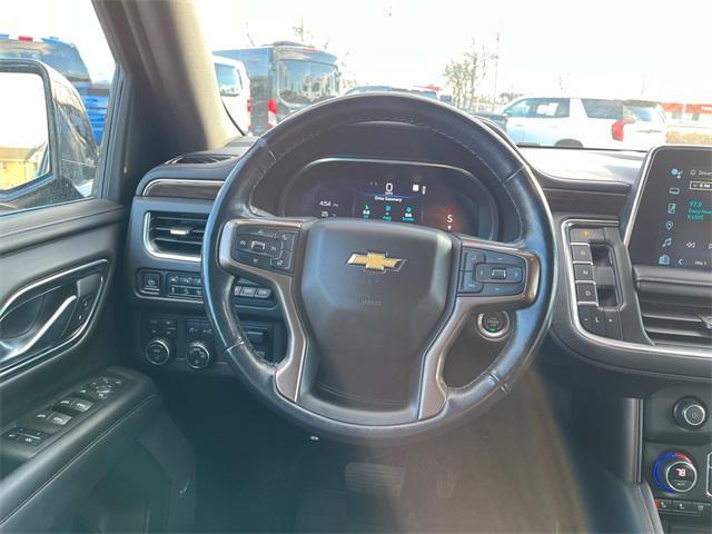 used 2022 Chevrolet Tahoe car, priced at $57,588