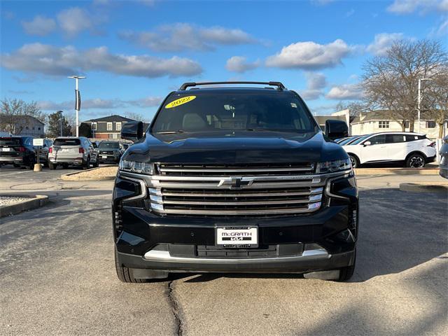 used 2022 Chevrolet Tahoe car, priced at $57,588