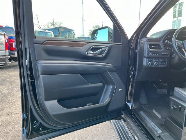 used 2022 Chevrolet Tahoe car, priced at $57,588