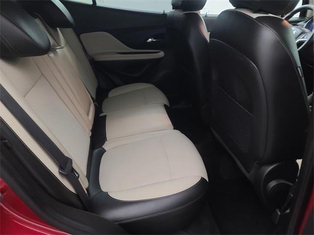 used 2018 Buick Encore car, priced at $12,888
