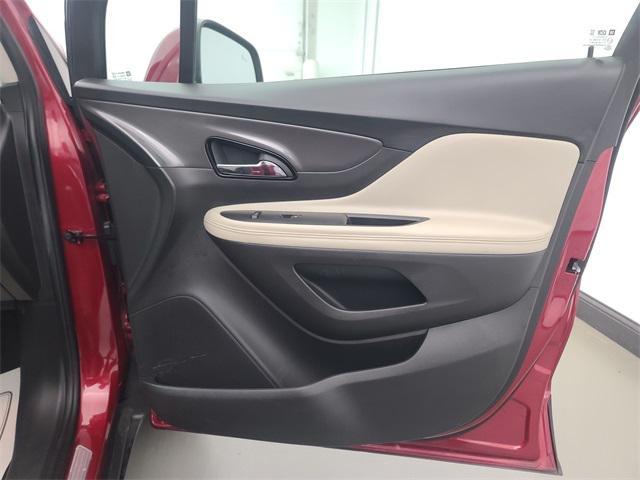 used 2018 Buick Encore car, priced at $12,888