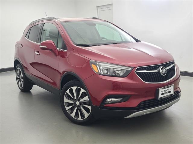 used 2018 Buick Encore car, priced at $12,888
