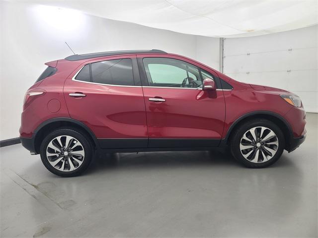 used 2018 Buick Encore car, priced at $12,888
