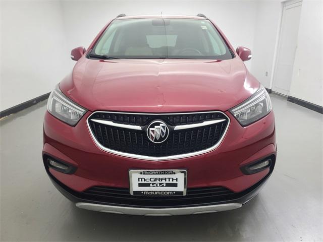 used 2018 Buick Encore car, priced at $12,888