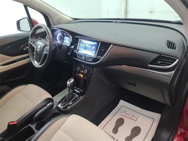 used 2018 Buick Encore car, priced at $12,888