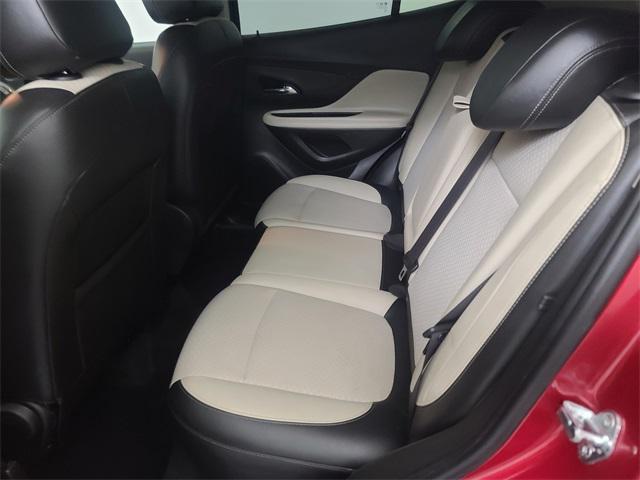 used 2018 Buick Encore car, priced at $12,888