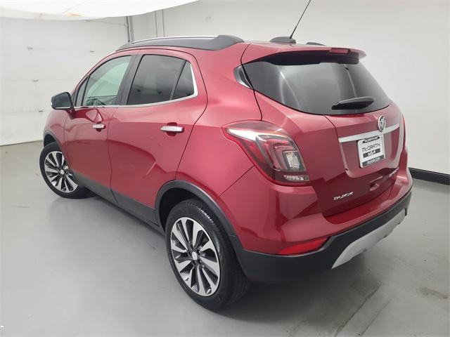 used 2018 Buick Encore car, priced at $12,888