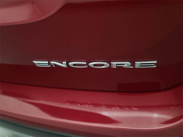 used 2018 Buick Encore car, priced at $12,888
