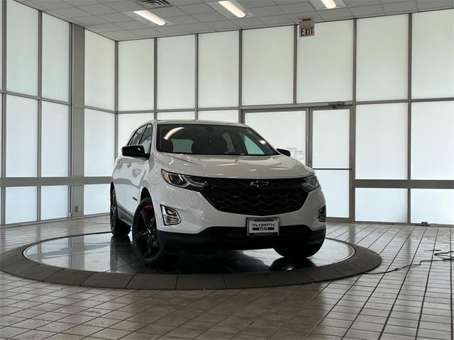 used 2019 Chevrolet Equinox car, priced at $15,788