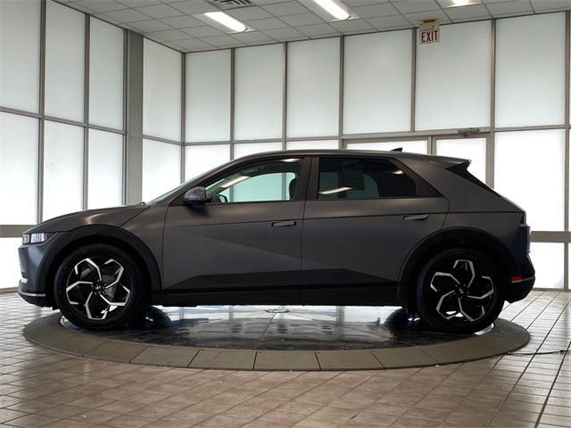 used 2023 Hyundai IONIQ 5 car, priced at $26,888