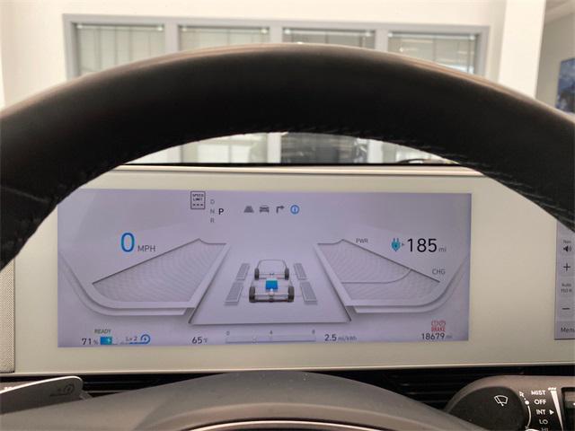 used 2023 Hyundai IONIQ 5 car, priced at $26,888