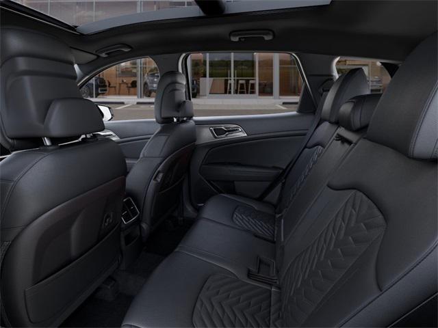 new 2026 Kia Sportage car, priced at $35,565