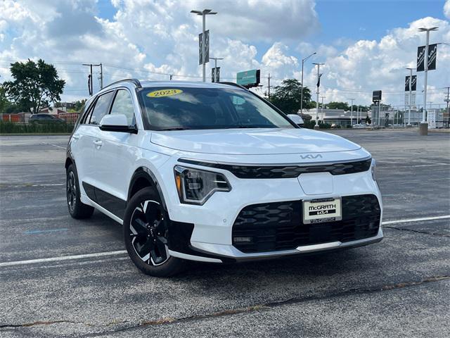 used 2023 Kia Niro EV car, priced at $25,988