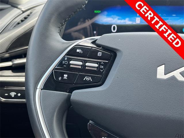 used 2023 Kia Niro EV car, priced at $24,588