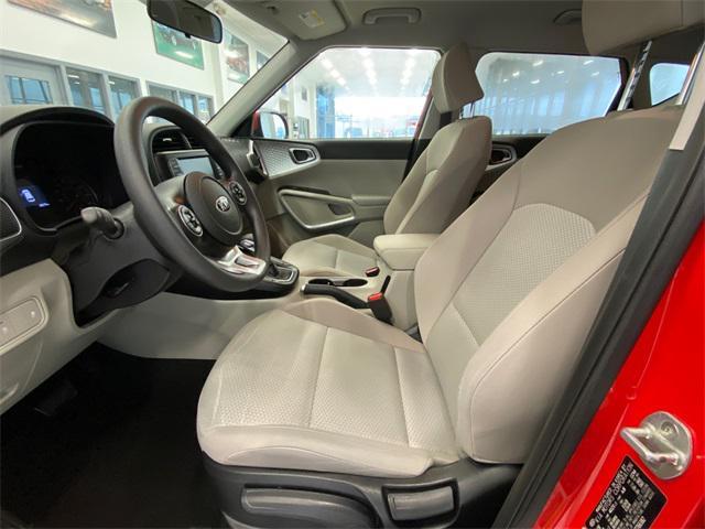 used 2021 Kia Soul car, priced at $15,888