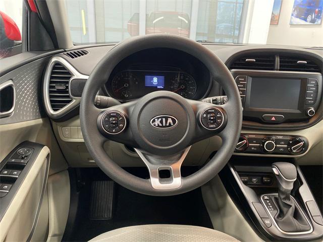 used 2021 Kia Soul car, priced at $15,888