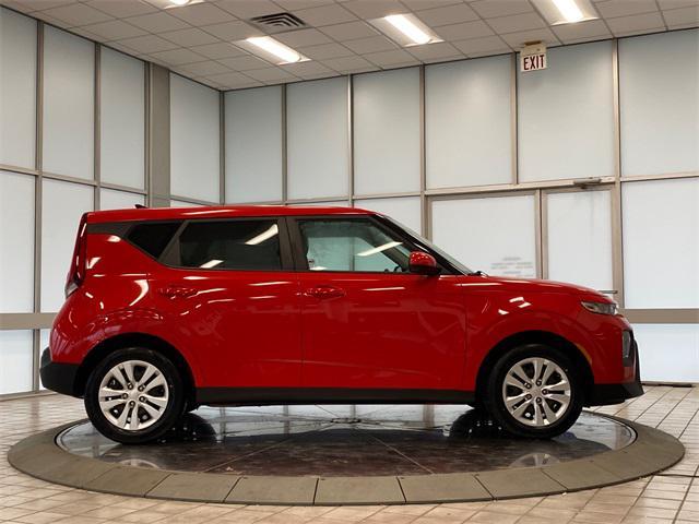 used 2021 Kia Soul car, priced at $15,888