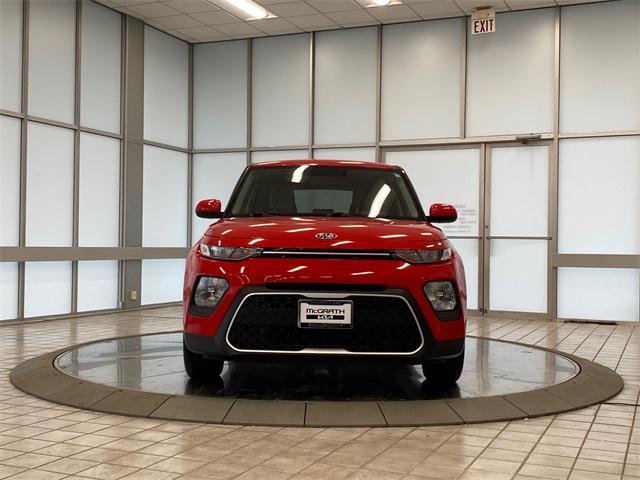 used 2021 Kia Soul car, priced at $15,888