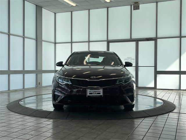 used 2019 Kia Optima car, priced at $13,888