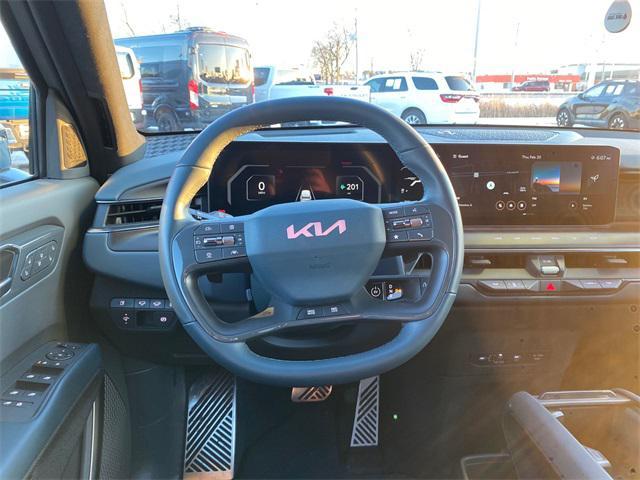 used 2024 Kia EV9 car, priced at $59,988