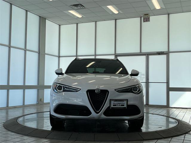 used 2022 Alfa Romeo Stelvio car, priced at $27,888