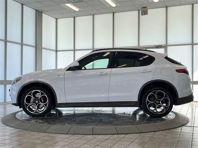 used 2022 Alfa Romeo Stelvio car, priced at $27,888