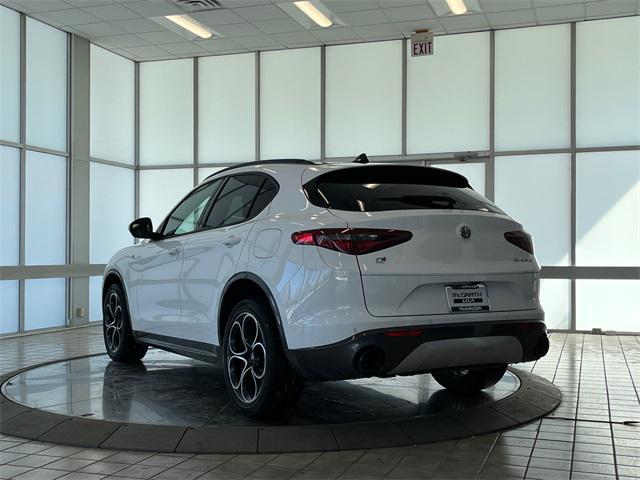 used 2022 Alfa Romeo Stelvio car, priced at $27,888