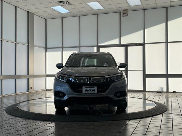 used 2021 Honda HR-V car, priced at $22,988