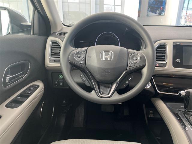 used 2021 Honda HR-V car, priced at $22,988