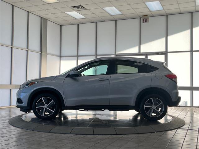 used 2021 Honda HR-V car, priced at $22,988