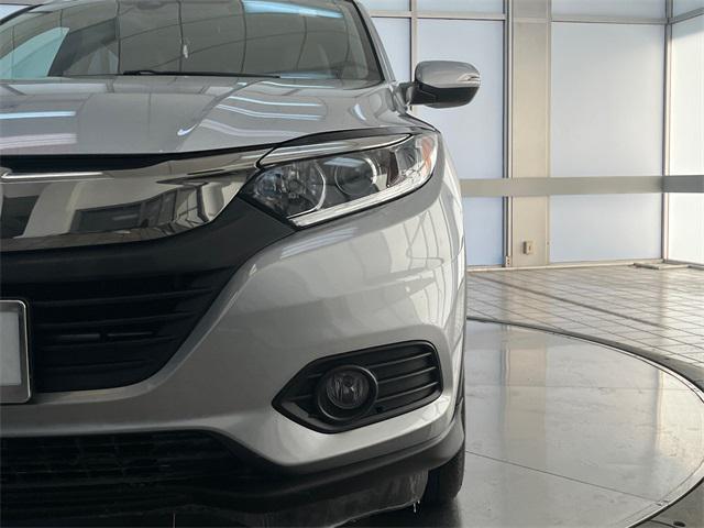 used 2021 Honda HR-V car, priced at $22,988