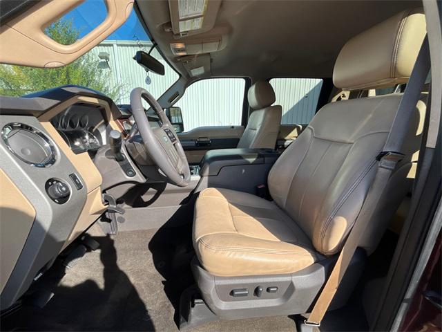 used 2016 Ford F-250 car, priced at $33,900