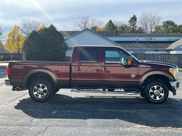 used 2016 Ford F-250 car, priced at $33,900