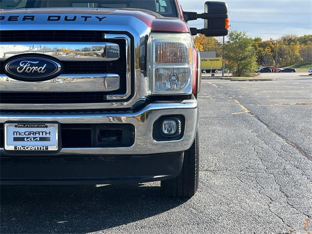 used 2016 Ford F-250 car, priced at $33,900