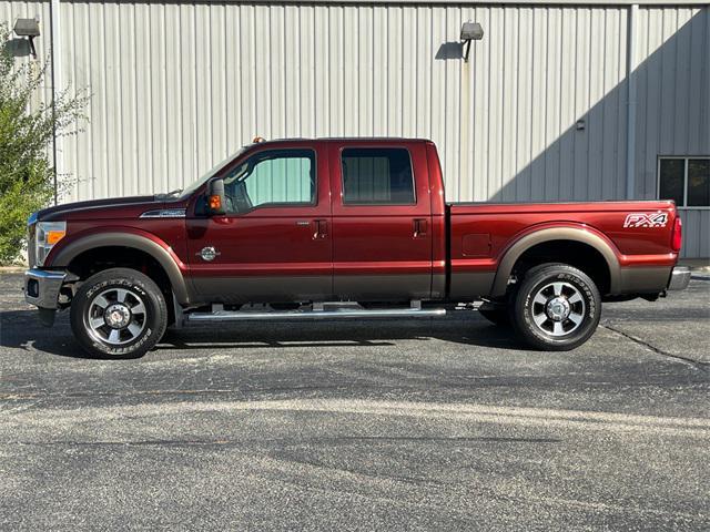 used 2016 Ford F-250 car, priced at $33,900