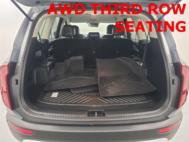 used 2021 Kia Telluride car, priced at $19,588