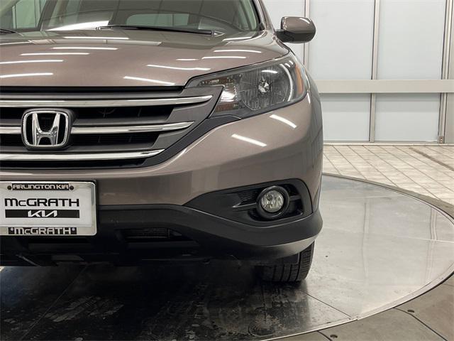 used 2013 Honda CR-V car, priced at $14,888