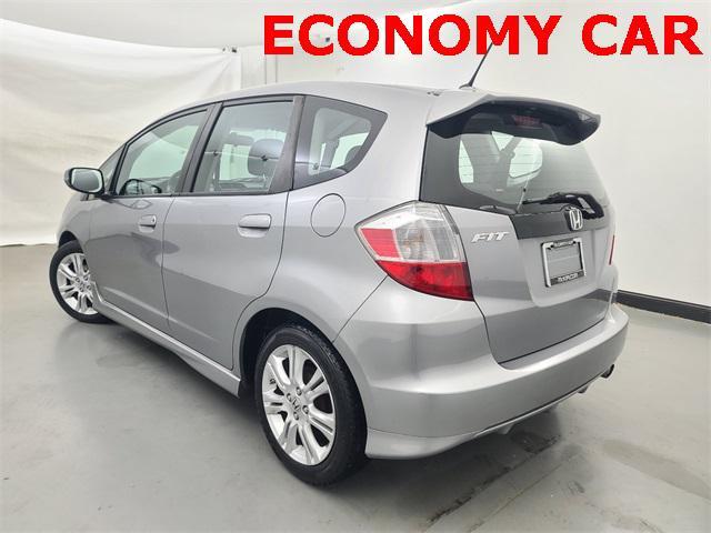 used 2010 Honda Fit car, priced at $8,788